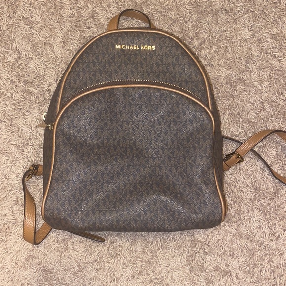 Michael Kors Bags Michael Kors Backpack Purse Poshmark